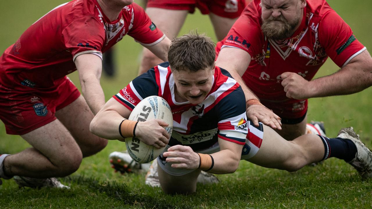 RL Central Coast: 60+ pics as heavyweights clash