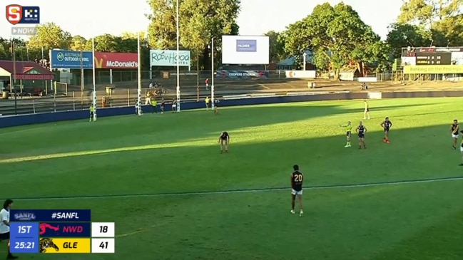 Replay: SANFL - Norwood v Glenelg (U18)