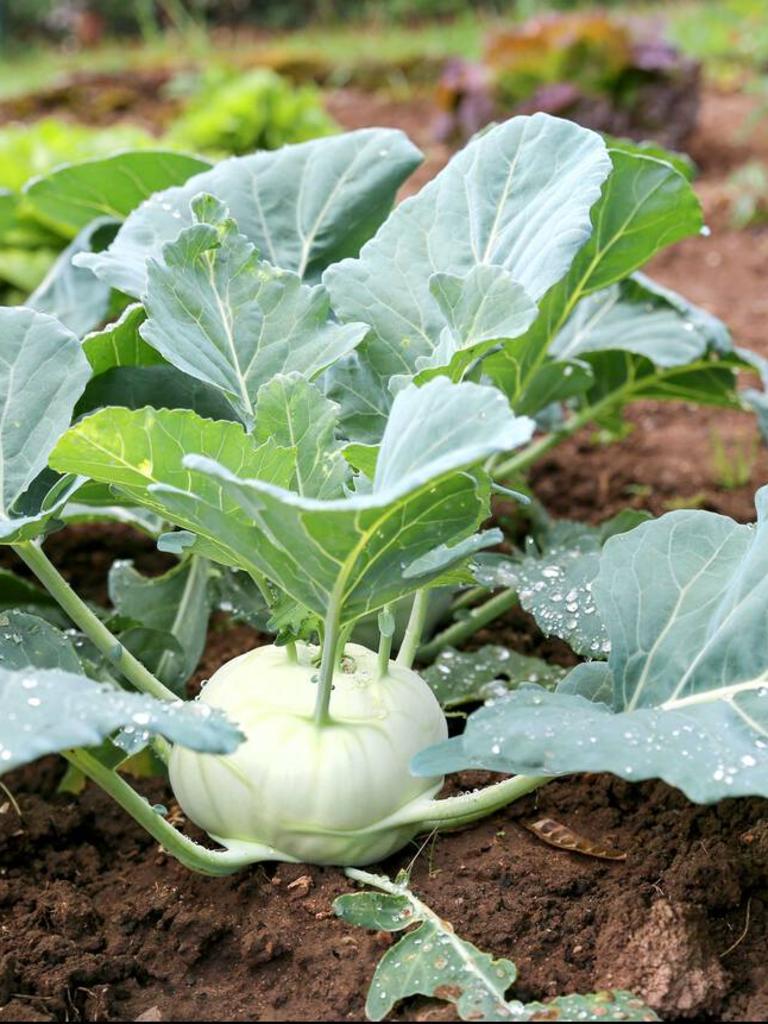 Winter crops: broccoli, cauliflower, kohlrabi, cabbage | The Australian