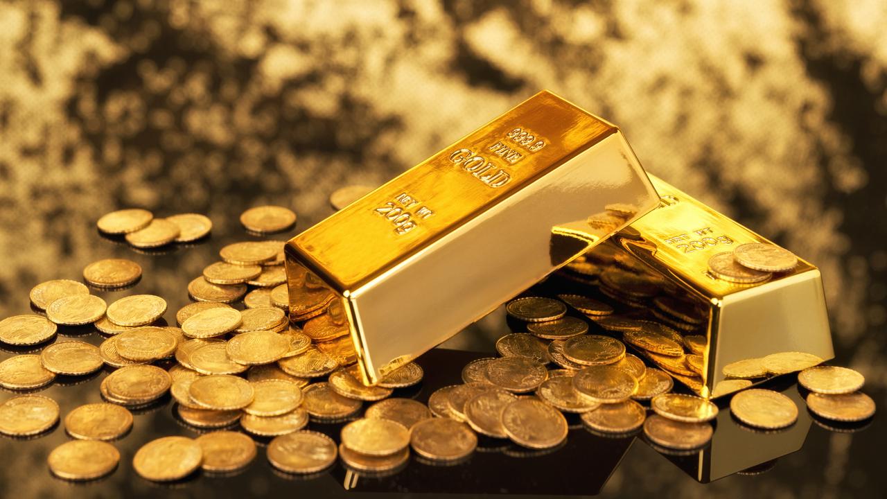 The traditional safe haven of gold stocks have beaten the ASX 200 since February.