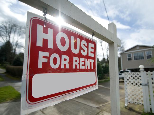 House For Rent Thinkstock image for letter to the editor, Feb 12, 2013. 2