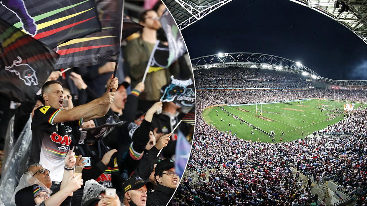 NSW expects to host the NRL grand final in October.