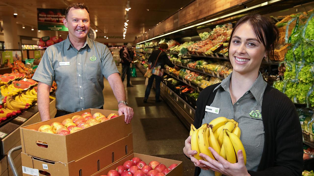 Woolworths canberra airport jobs
