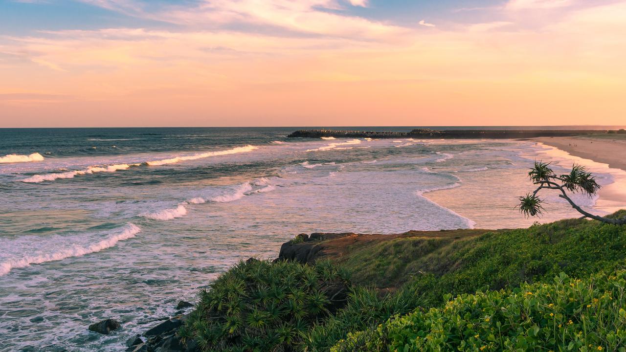 Byron Bay is one of the locations on sale.