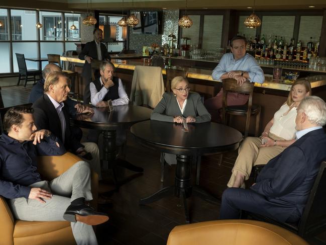 A scene from Succession season three. Picture: Foxtel