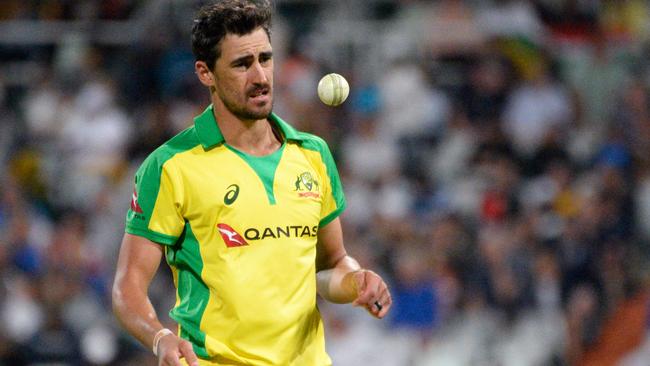 Mitchell Starc has called for a weather policy change.