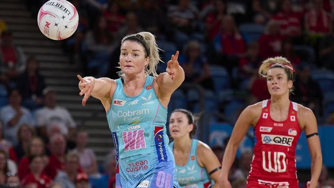 The Mavericks will not play in the inaugural Super Netball Reserves competition this season, focussing instead on their first season in Super Netball. Photo: Getty Images