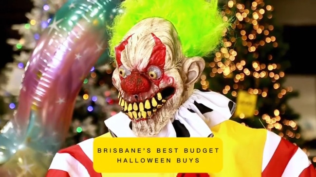 Brisbane's best budget Halloween buys