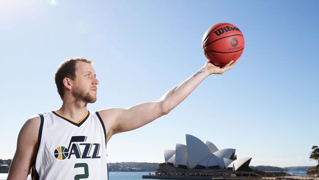 Ingles: Jazz Just Have To Play Better In Game Two