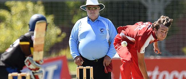 Jackson Smith’s return to Preston City Oval has been welcome news for the Bullants.