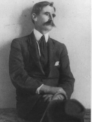Poet Henry Lawson did time in Darlinghurst Gaol for failing to pay maintenance. .