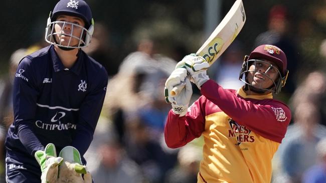 Usman Khawaja played a knock for the ages at Junction Oval.