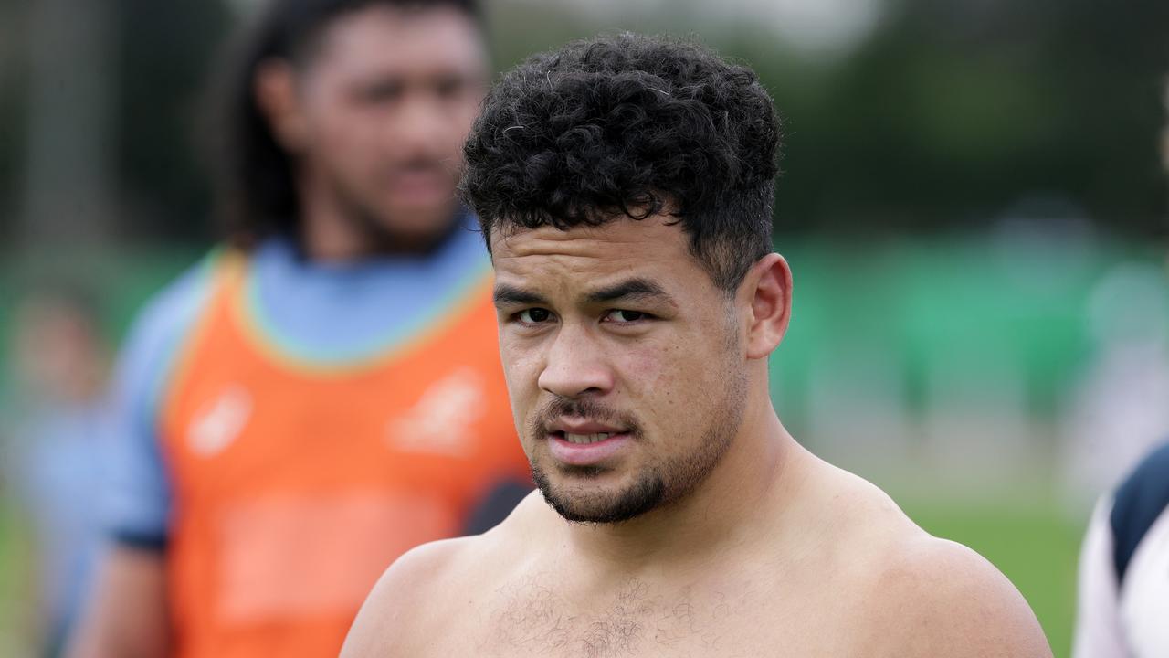Hunter Paisami is expected to be ruled out of their second Rugby Championship Test.