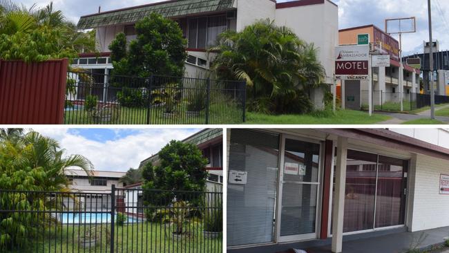 Ambassador Motel in Rockhampton has sold and will be demolished to make way for a tool shop.