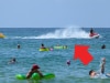 The selfish 'rich person' beach trend everyone is sick of