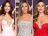 TV stars stun on Emmys red carpet