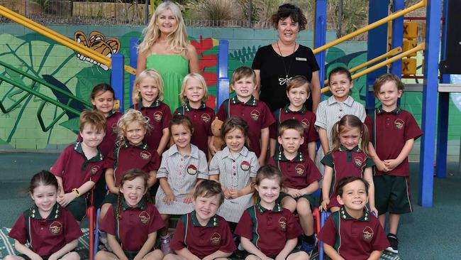 Eumundi State School Prep M. Picture: Patrick Woods.