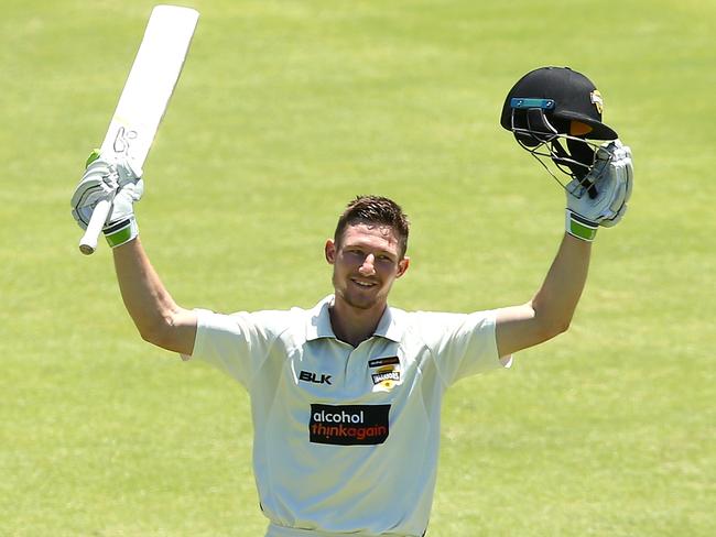 Cameron Bancroft is almost certain to win a baggy green.