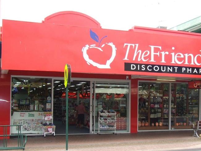 This year, Friendlies Discount Pharmacies will celebrate its 100th anniversary after first opening its doors in October,Â 1921.