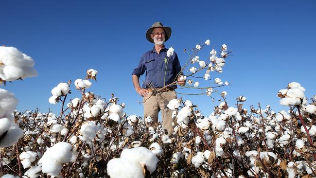 Many Australian cotton growers have been burnt by China dumping contracts. Picture: Yuri Kouzmin