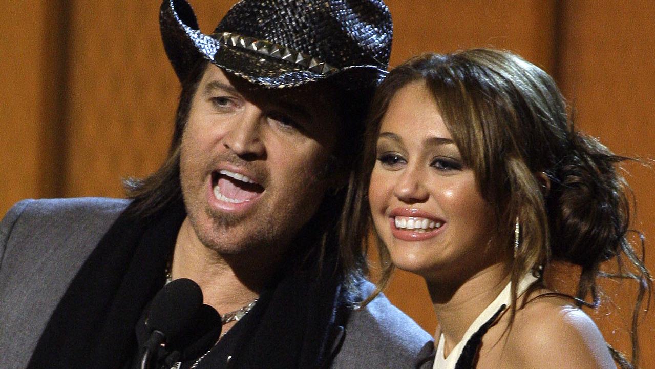 Miley’s dad shares rare post amid ‘feud’