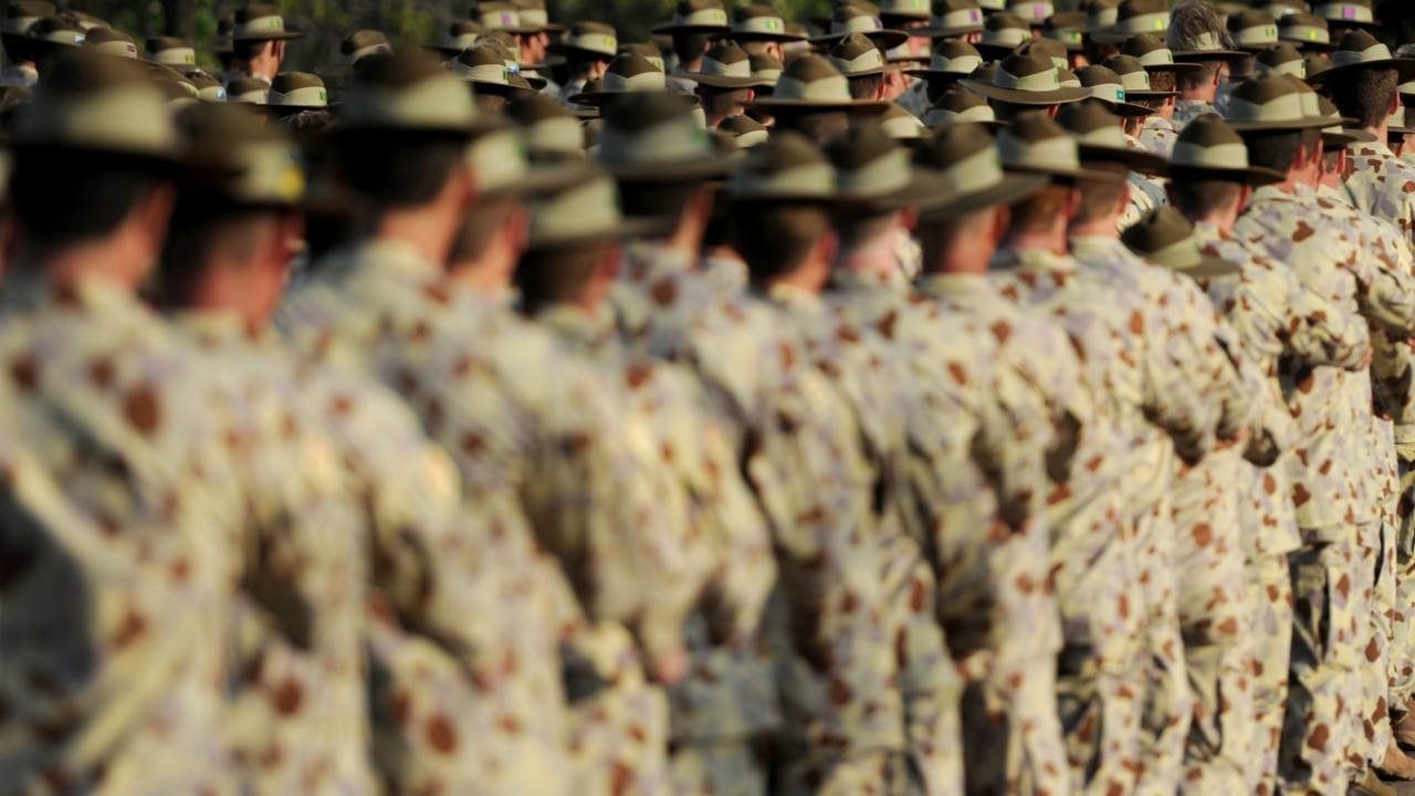 May 2018: Sexual misconduct claims in Defence Force reach five-year high