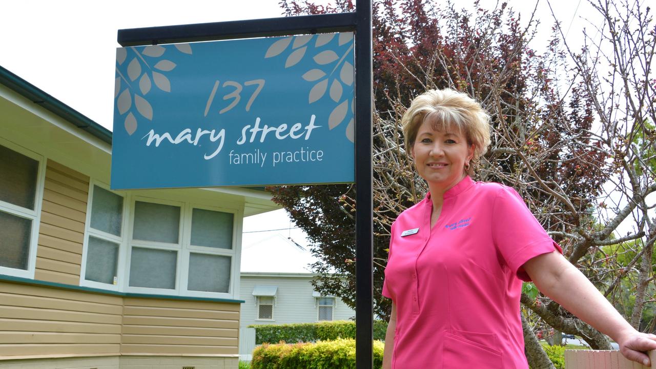 Vote now who is Toowoomba’s best receptionist Mary Street Family