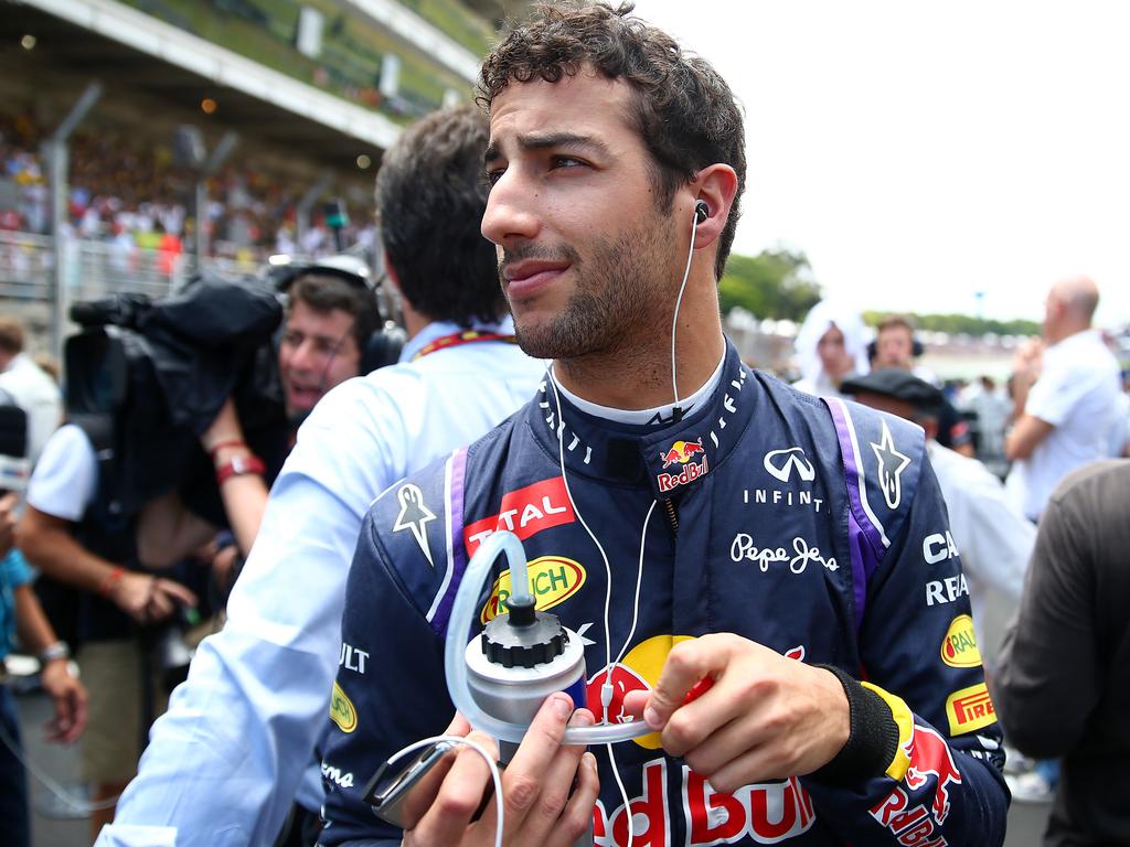 F1: Daniel Ricciardo’s coach Michael Italiano goes behind the scenes ...