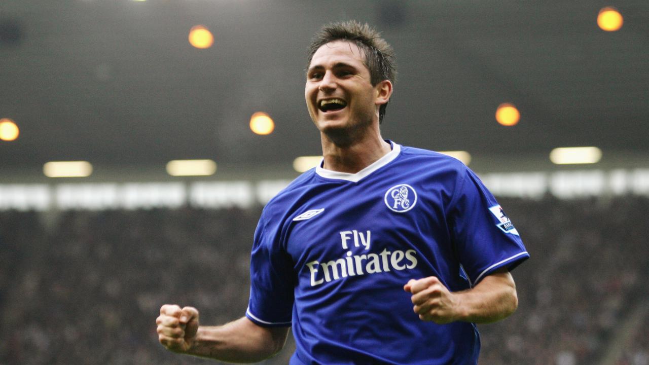 Frank Lampard has been excused from Derby County’s pre-season training.