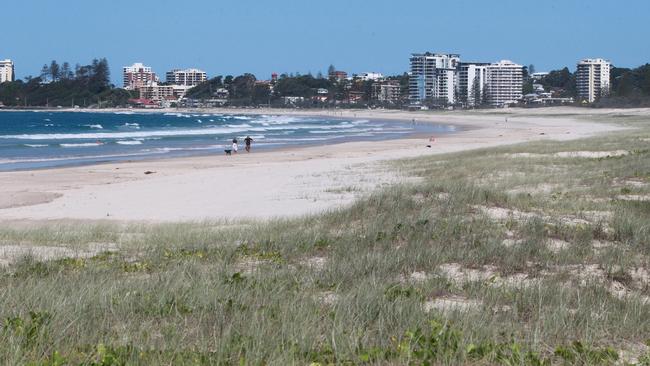 The souther beachfront has psoted huge year on year jumps in values.