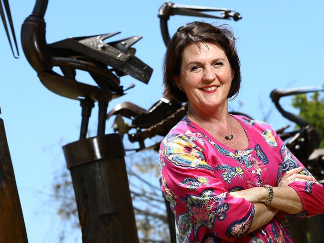 Gold Coast Women of the Year  profile with long serving Member of Parliament Jann Stuckey, Currumbin Friday 16th November 2018 Picture David Clark