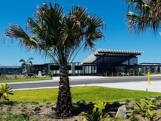 Pinkenba Quarantine Facility. Source: Brisbane City Council.