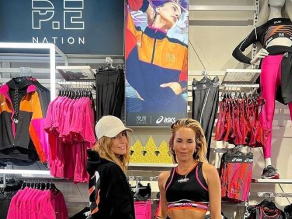 Activewear: Pip Edwards shares how P.E Nation tapped into the look