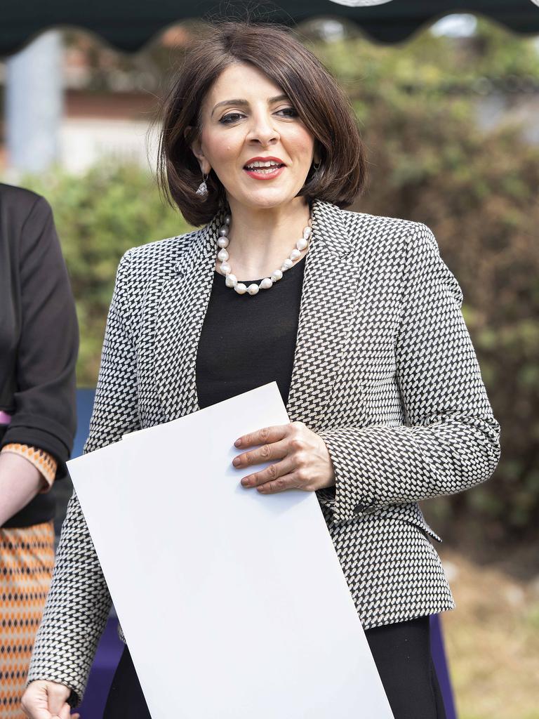 Marlene Kairouz.