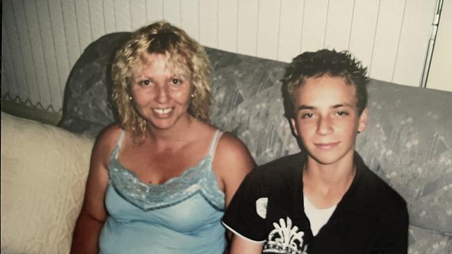 Justine Lee and her son Alex Wildman who passed away after school bullying. It is alleged that Alex was bullied at two high schools in Sydney before his family moved to the North Coast where he was again bullied and because of this, he decided to end his life.