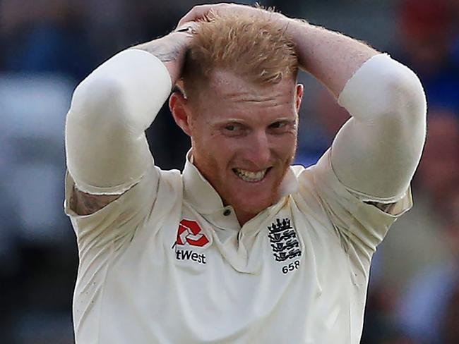 Ben Stokes still hasn’t been official ruled out of the Ashes.