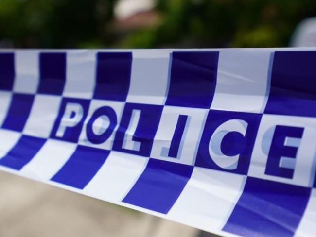 A motorcyclist has died following a collision with a car on the Princes Hwy in Sale on Saturday afternoon. Picture: Supplied