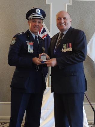 szabo medal baulkham receives liberal inspector arpad