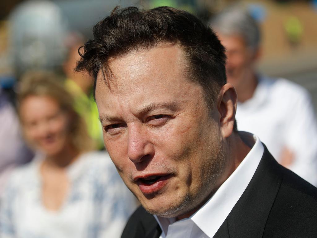 Elon Musk: Twitter ridicule over topless photos of Tesla CEO is not OK | NT  News