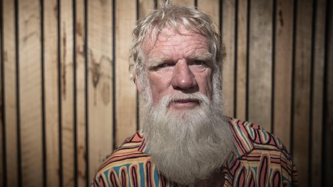 Bruce Pascoe Pascoe refuses now to give any proof of his alleged Aboriginal ancestry. Picture: Luke Bowden