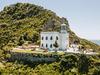 An abandoned lighthouse is home to a luxury hideaway on this Italian island