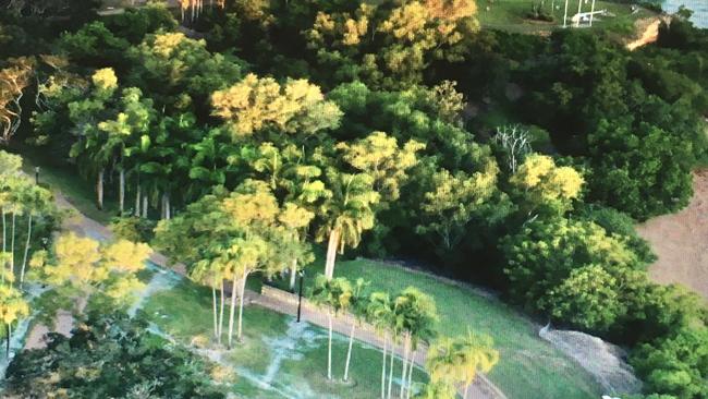 Funding to upgrade Lameroo Beach is part of Darwin council’s request of $297m from the federal government. Picture: SUPPLIED