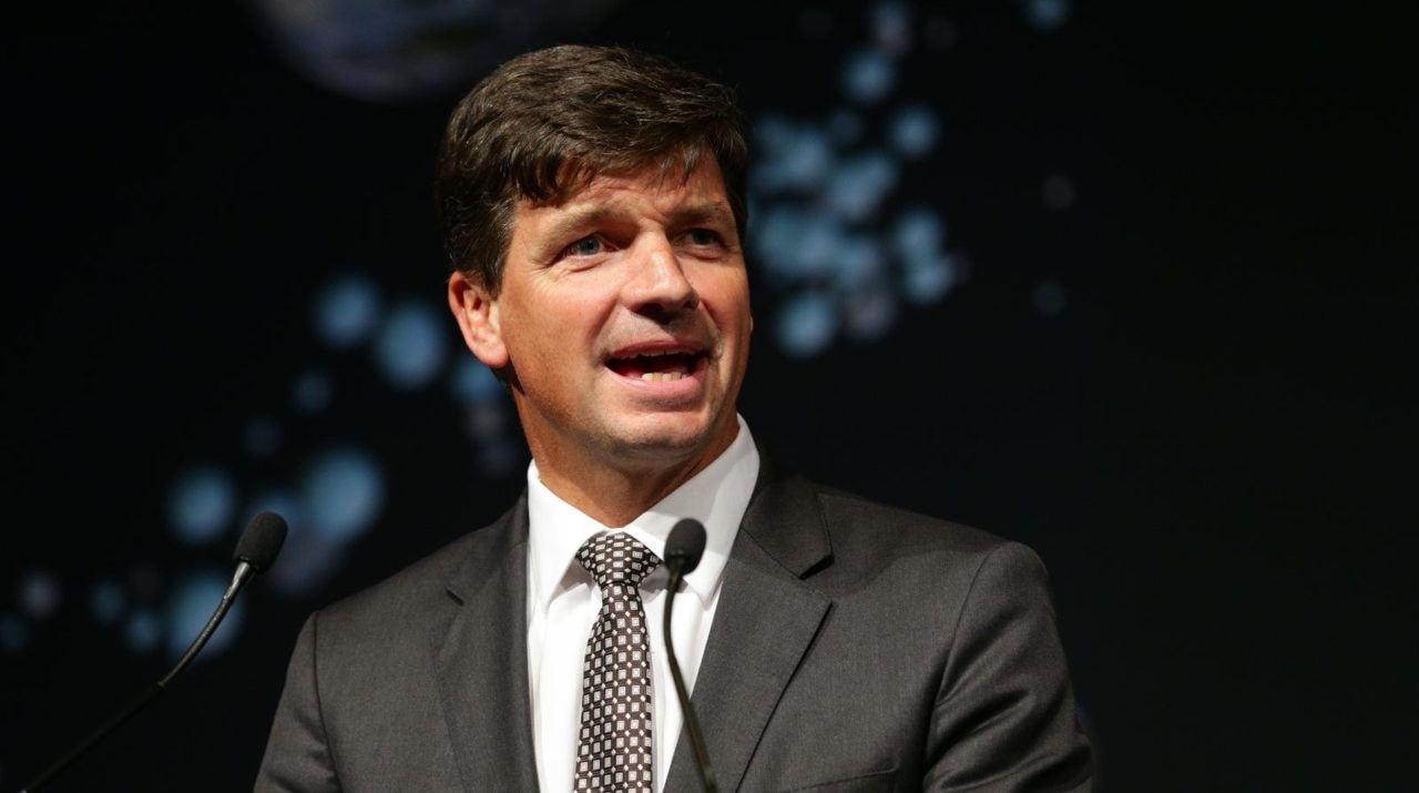 Melbourne has a ‘law and order’ problem: Angus Taylor 