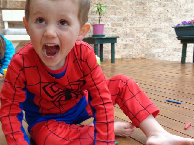 William Tyrrell has been missing for more than a decade. Picture: AAP IMAGE/NSW POLICE