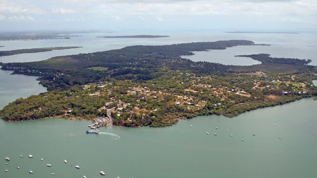 Rates escalated on Macleay and Russell islands and the Bay islands