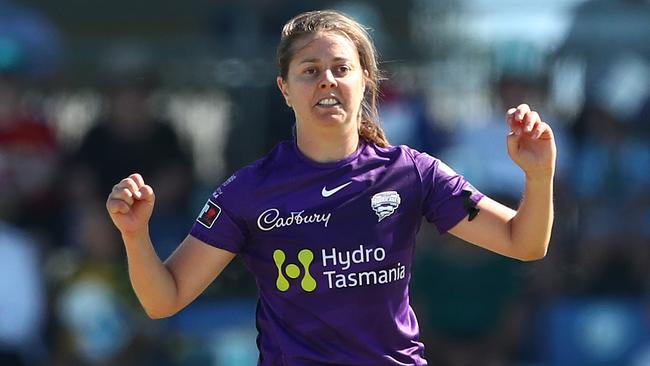 Molly Strano has history with the Hurricanes’ next opponent the Renegades. Picture: Getty