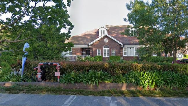 Lark Ellen Aged Care Home, now closed. Picture: Google Maps