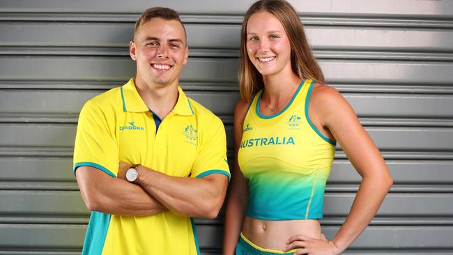 Trae Williams and Riley Day lead the Aussie sprint charge on the Gold Coast
