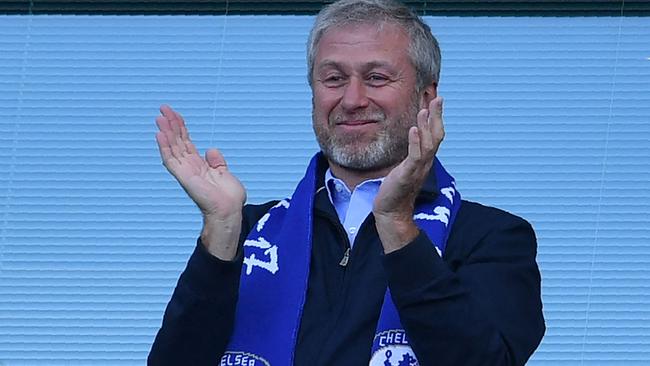 Roman Abramovich’s glory days at Chelsea are over. (Photo by Ben STANSALL / AFP)