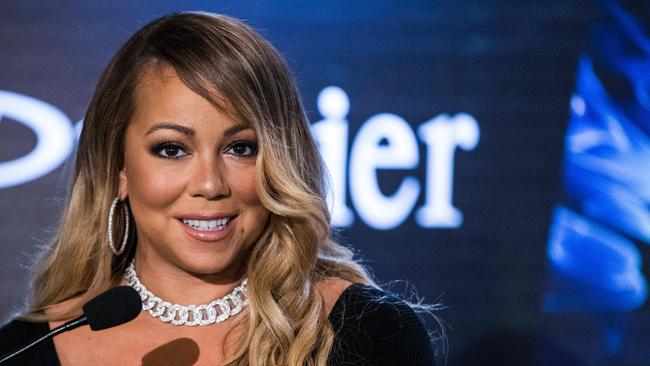 Mariah Carey New TV Drama Series Based On Her Life, Youth | News.com.au ...